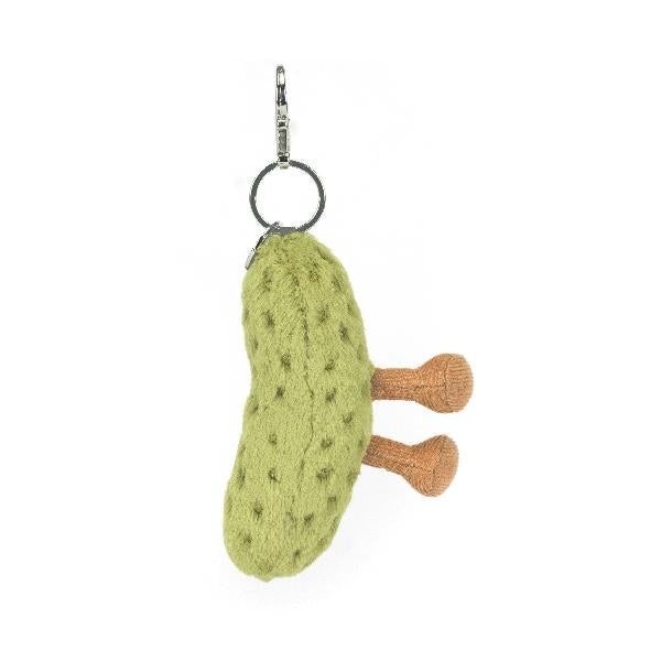 Jellycat Amuseables Pickles Bag Charm