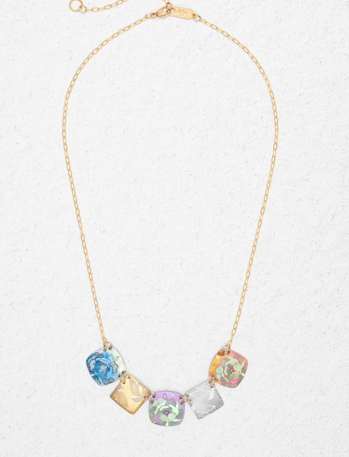 Holly Yashi Flora Necklace