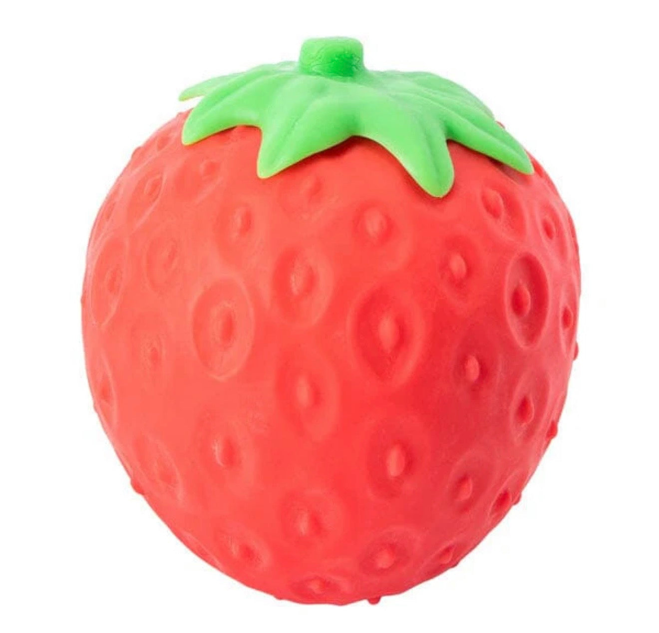 Jumbo Squishy Strawberry