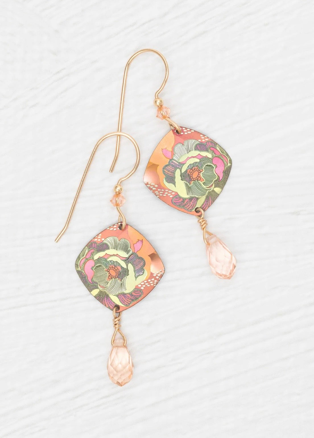Holly Yashi Elena Earrings
