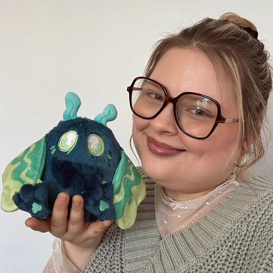 Squishable Alter Egos Series 14: Ectoplasm Mothman