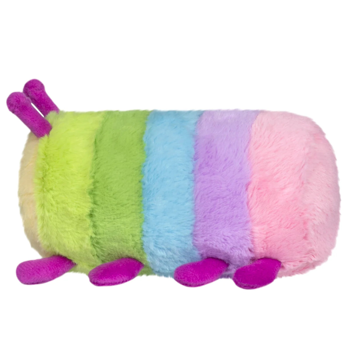 Squishable Snacker Rainbow Caterpillar