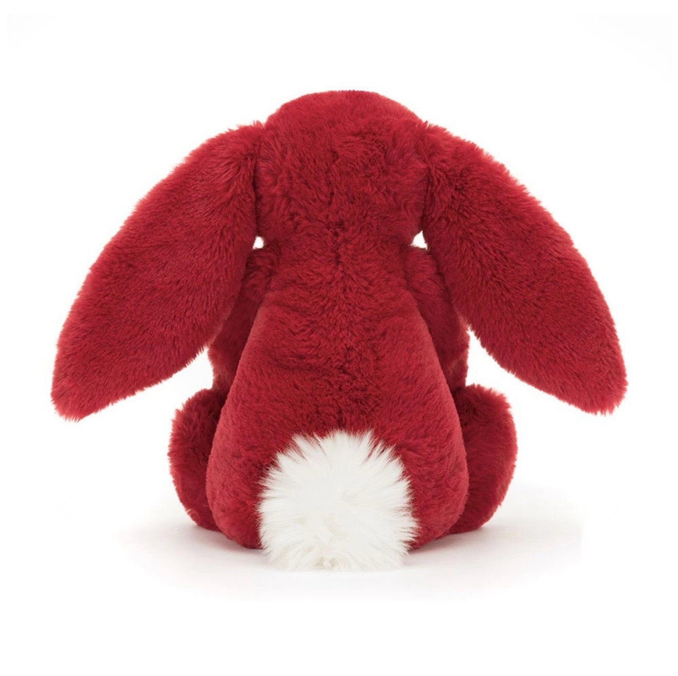 JellyCat Bashful Luxe Bunny Scarlett