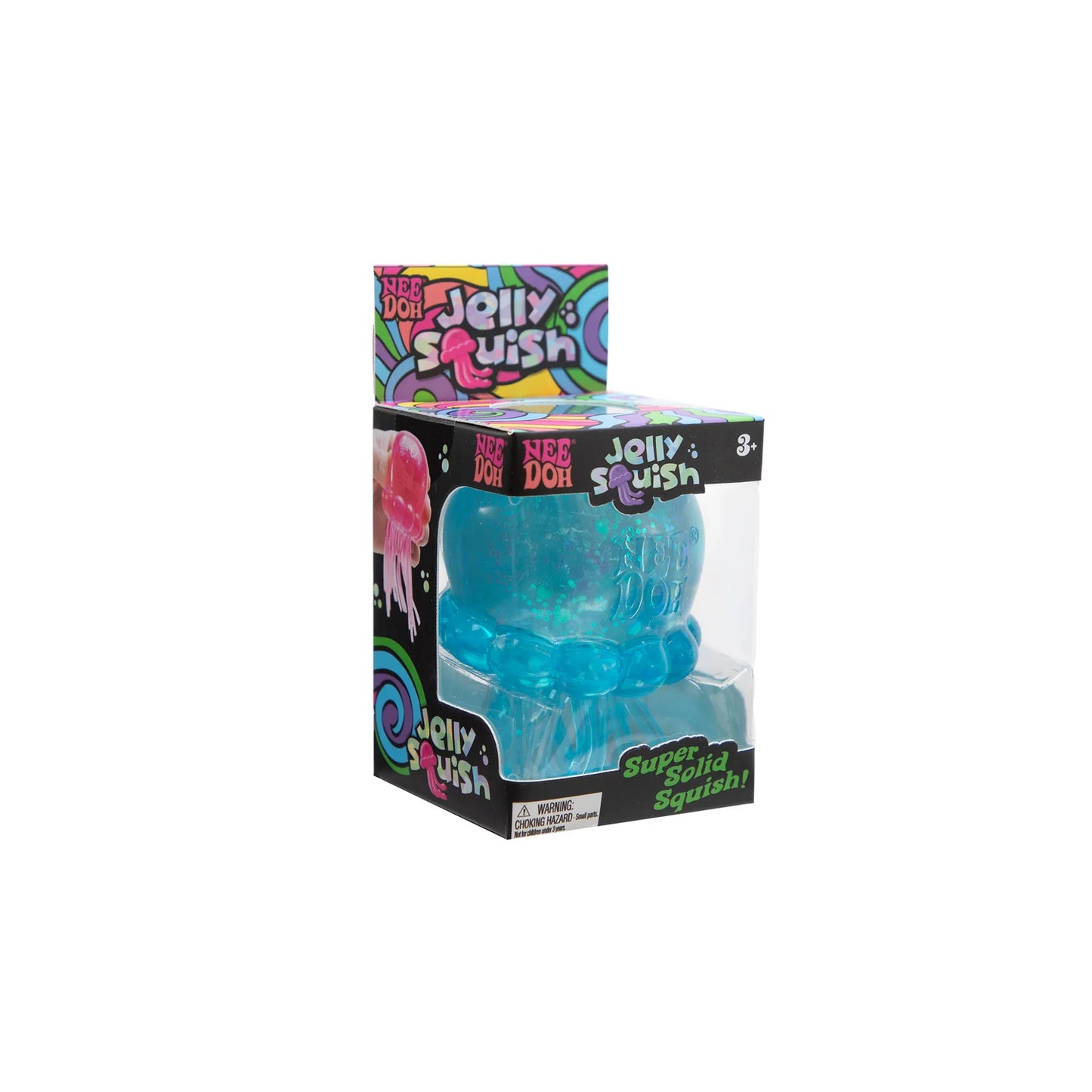 NeeDoh Jelly Squish