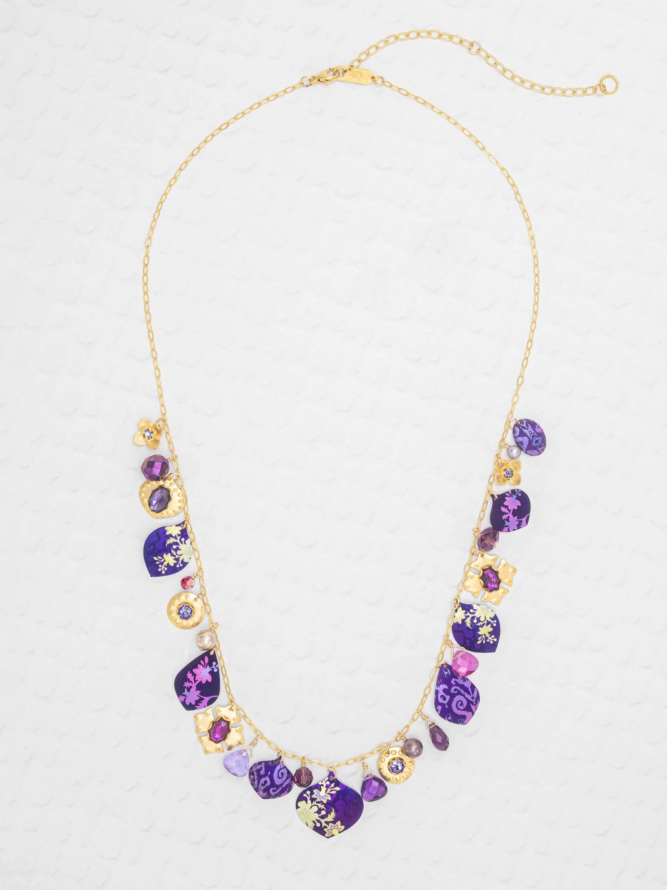 Holly Yashi Alexandria Necklace