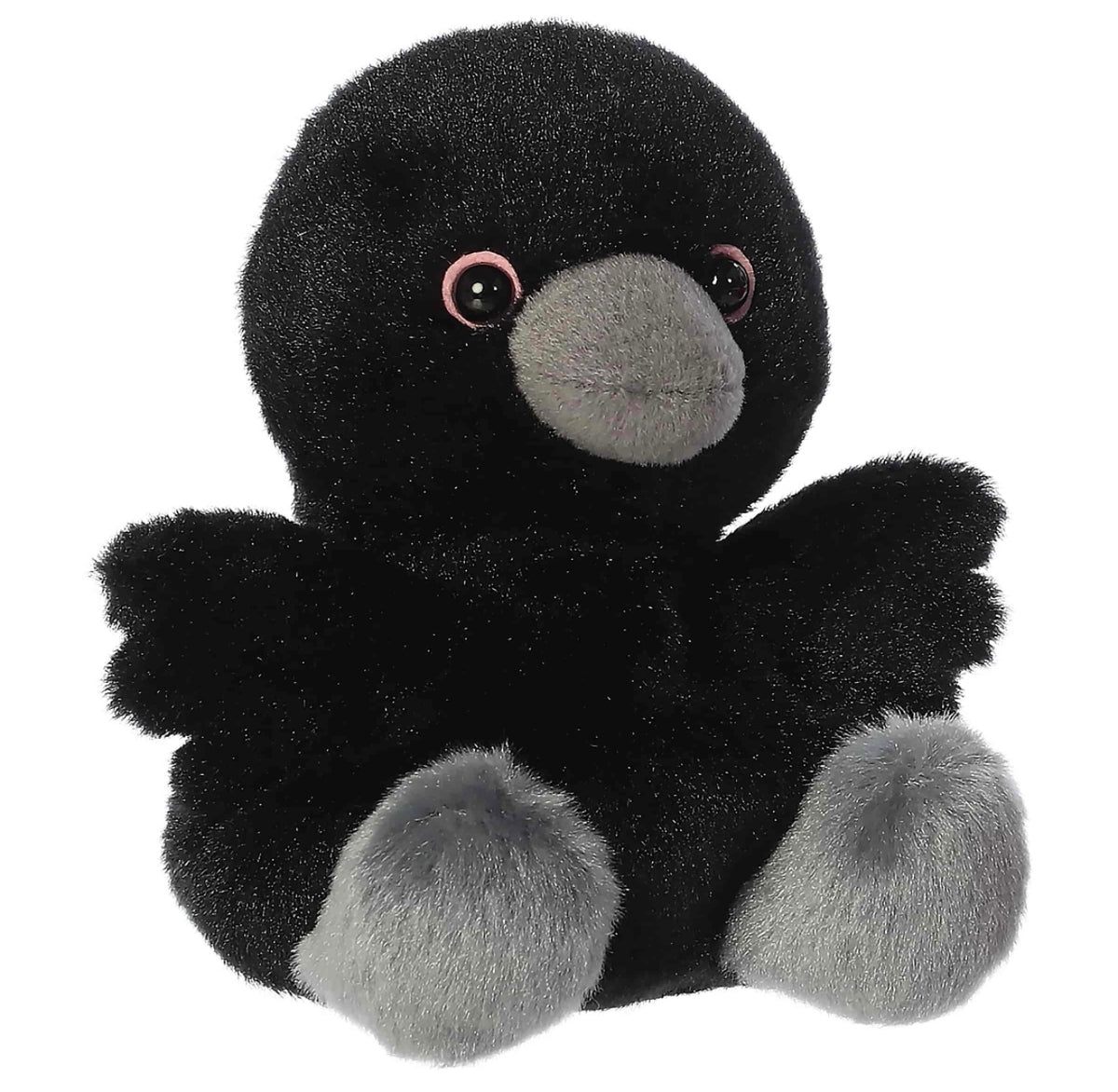Palm Pals Poe Raven