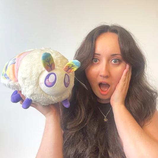 Squishable Mini Prism Moth