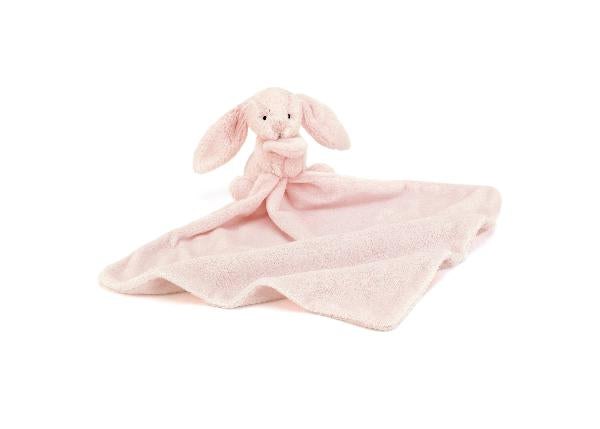 JellyCat Bashful Pink Bunny Soother