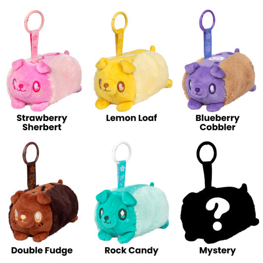 Squishable Dachshund Hot Dogs Blind Box Series 1