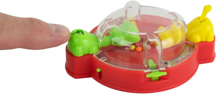 World’s Smallest Hungry Hungry Hippos