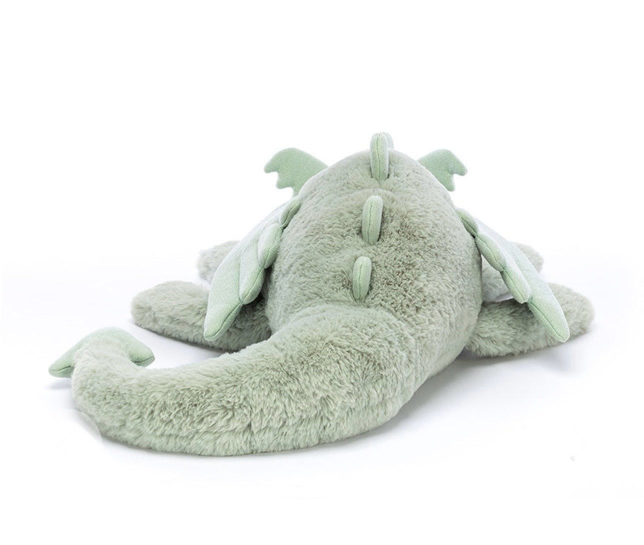 JellyCat Sage Dragon Huge