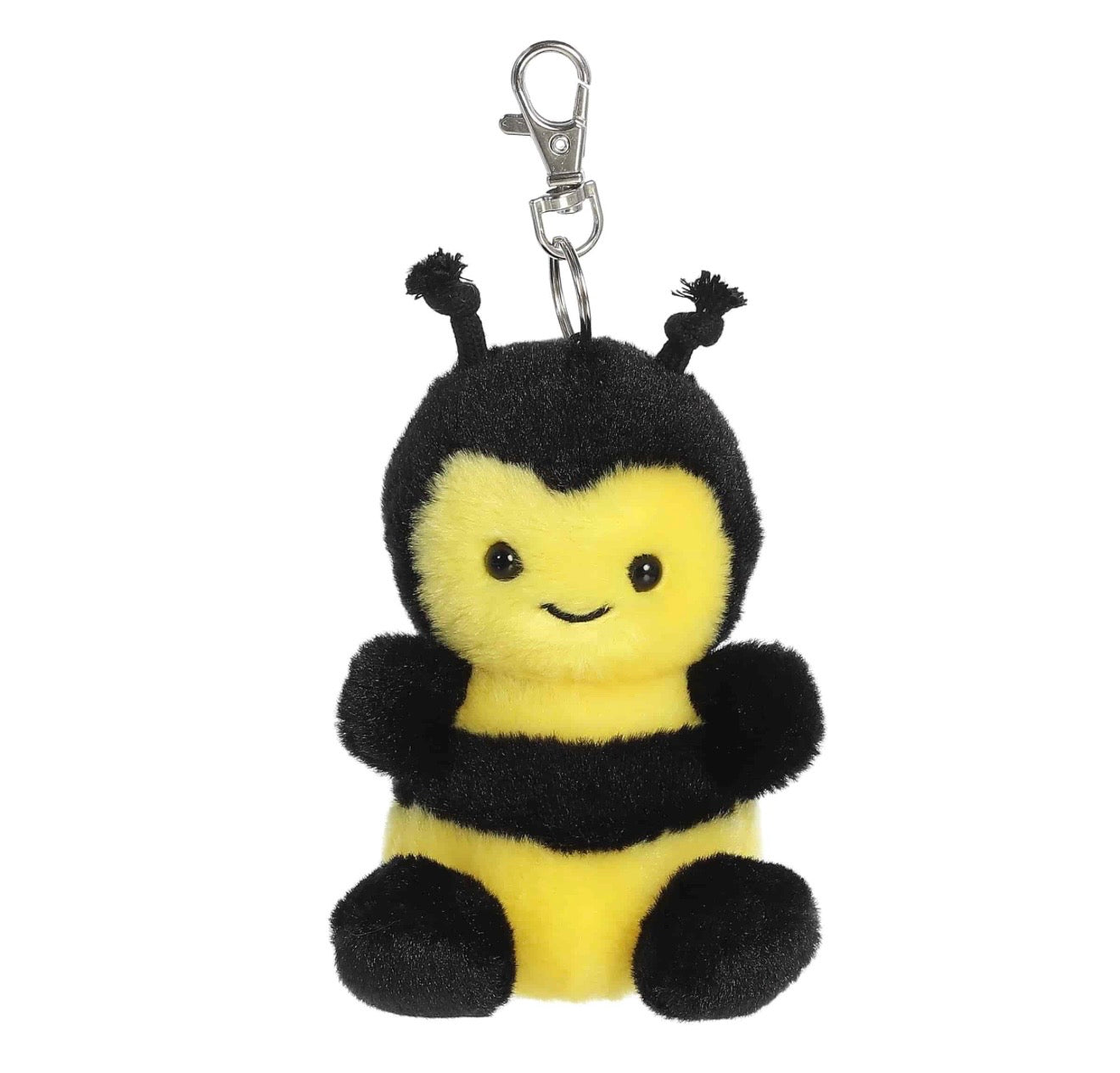 Palm Pals Queeny Bee Clip On Keychain