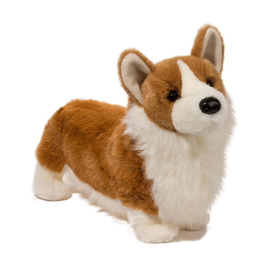 Douglas Chadwick Corgi