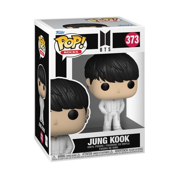 Funko Pop BTS Jung Kook