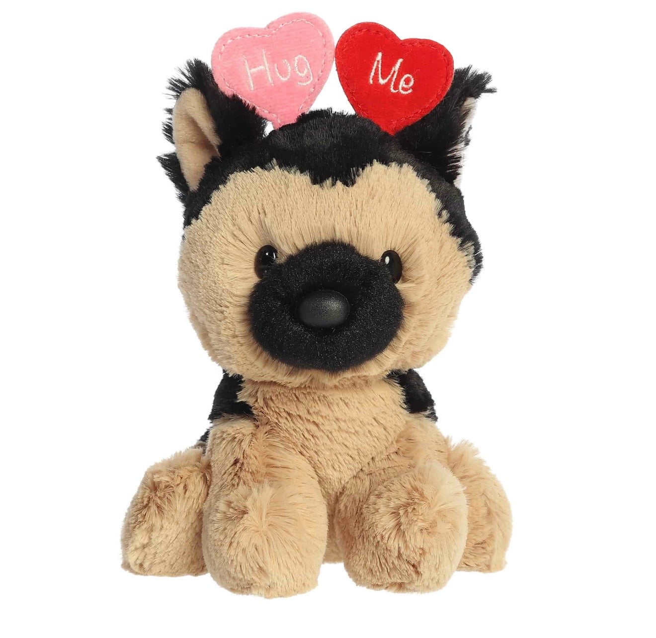 Hug Me German Shepherd