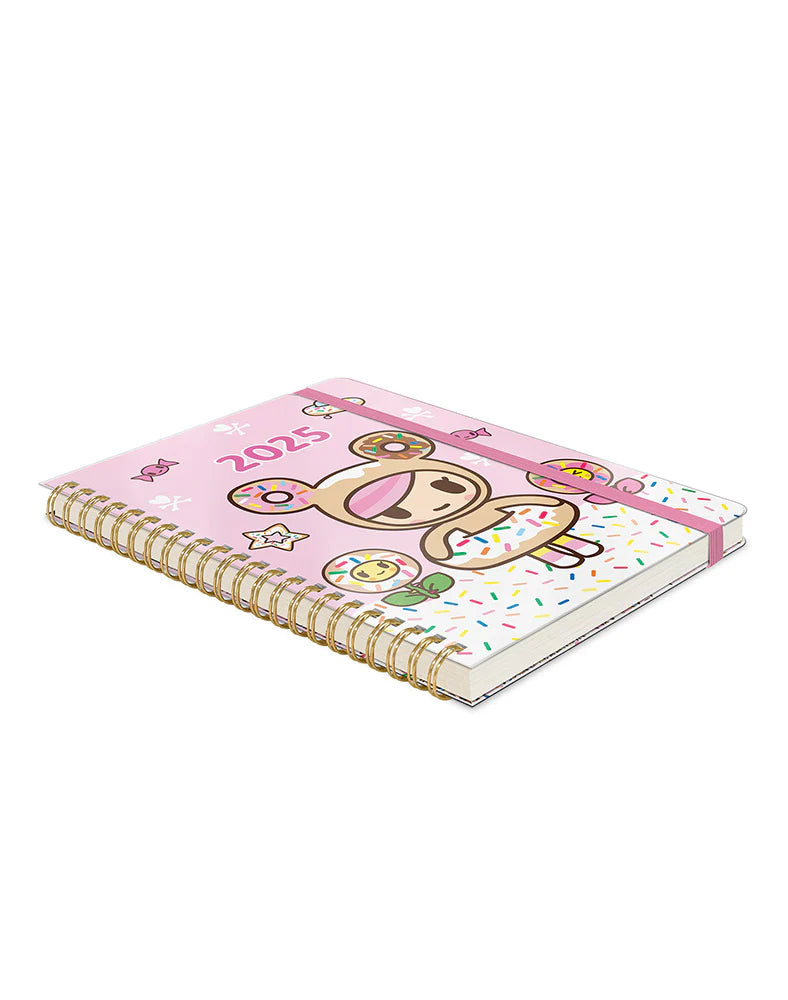 TokiDoki Donutella 17 Month Planner