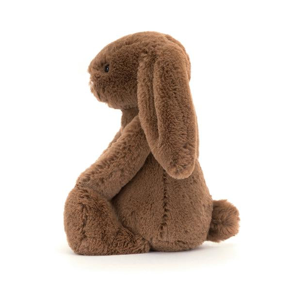 JellyCat Bashful Nutmeg Bunny Small