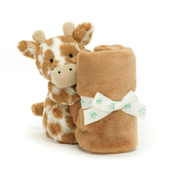 JellyCat Bashful Giraffe Soother