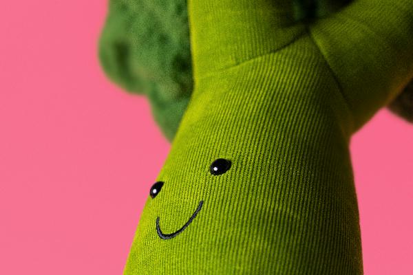 JellyCat Amuseables Broccoli