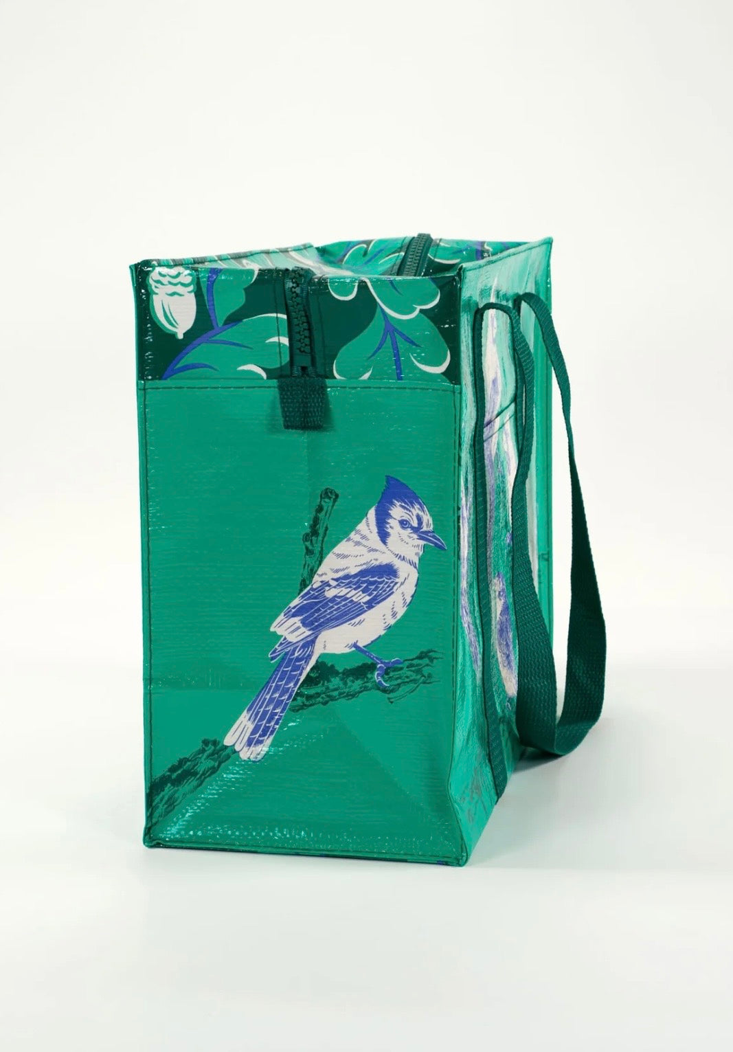 Blue Q Shoulder Tote Songbird