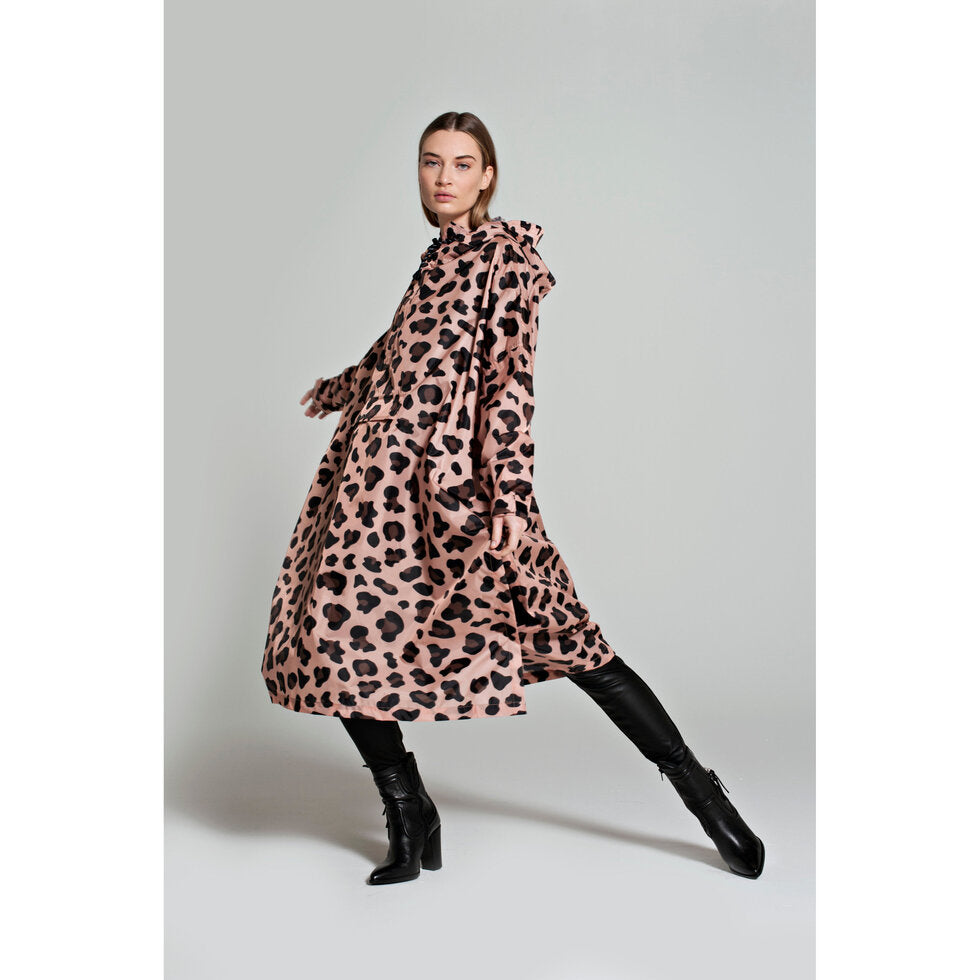 Rainkiss Pink Panther Rain Poncho