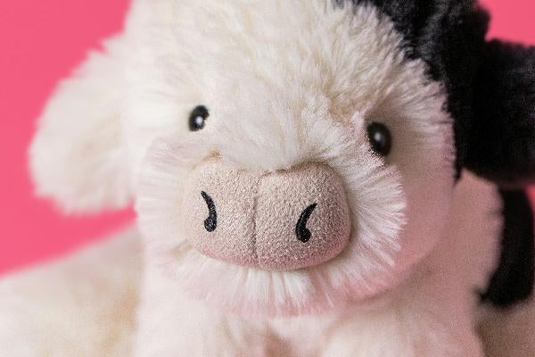 JellyCat Smudge Cow