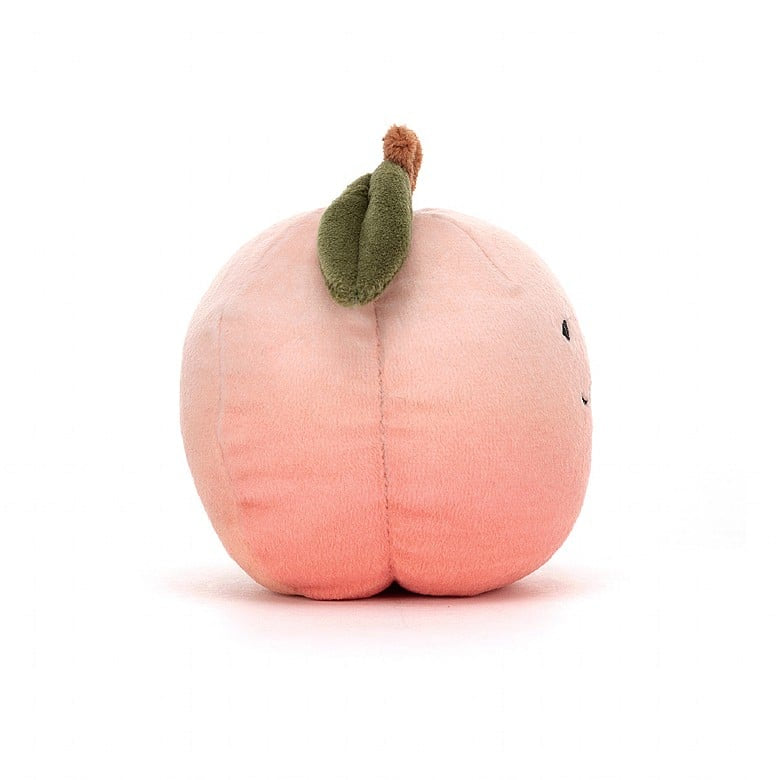 JellyCat Fabulous Fruit Peach