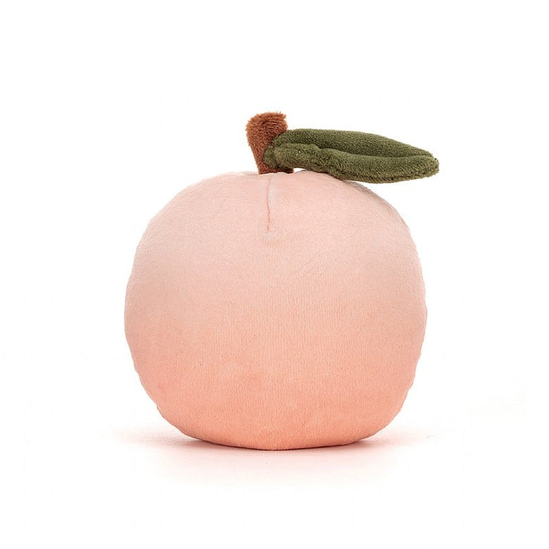 JellyCat Fabulous Fruit Peach