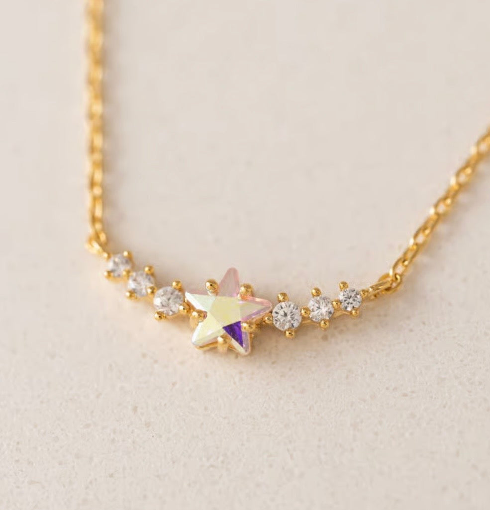 Lover’s Tempo Stargazer Necklace