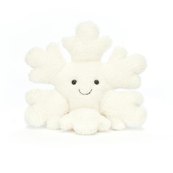 JellyCat Amuseables Snowflake Little