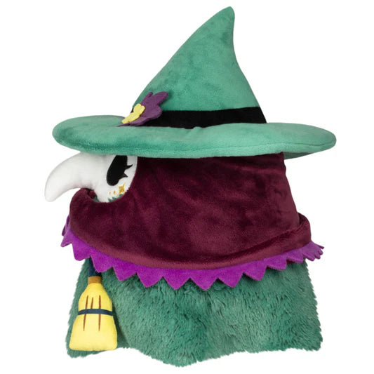 Squishable Mini Witchy Plague Doctor & Nurse Set