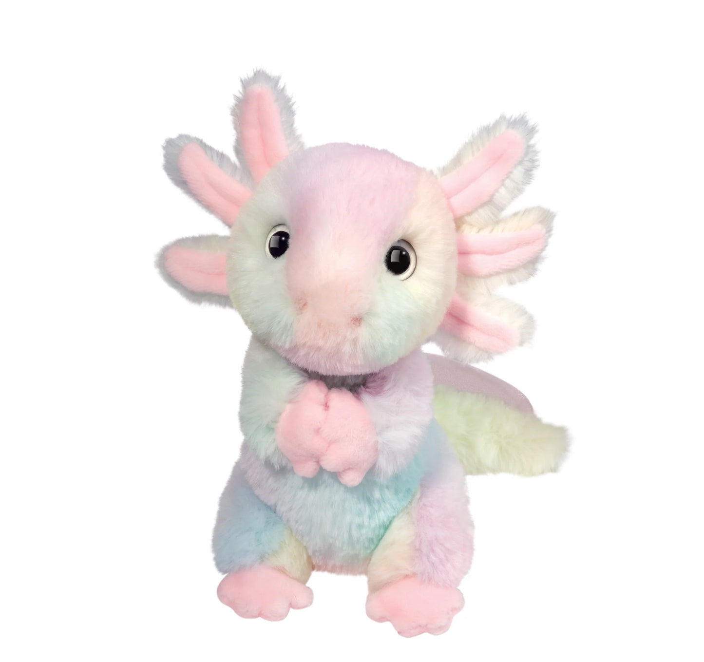 Mini Gillie Soft Axolotl