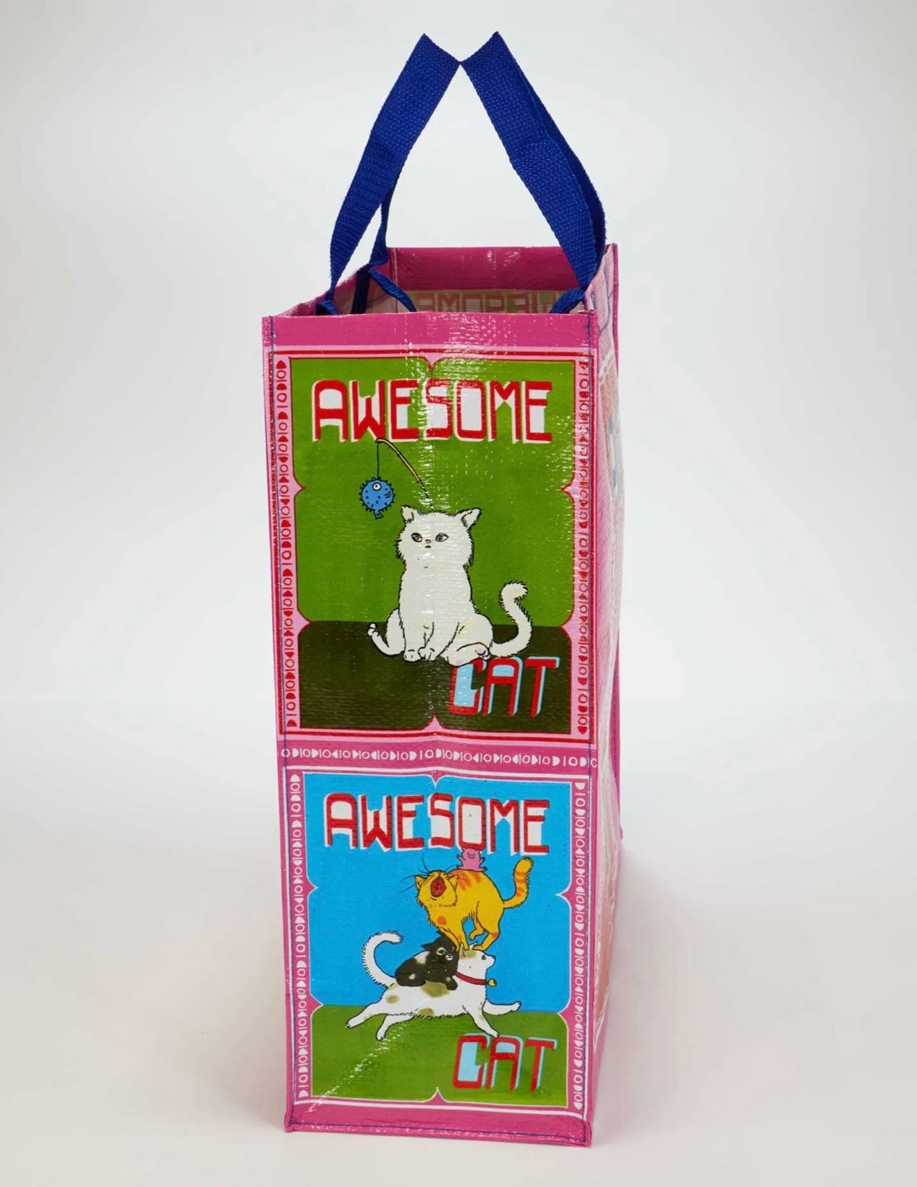 Blue Q Awesome Cat Shopper