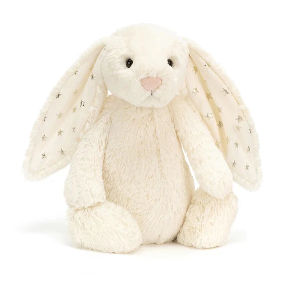 JellyCat Bashful Twinkle Bunny