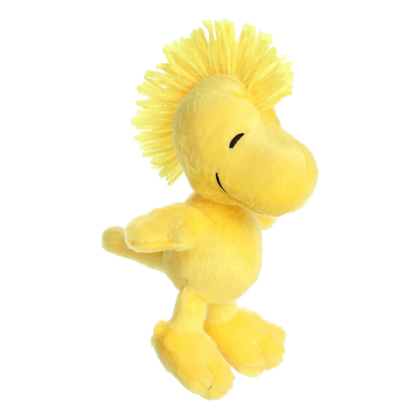 Peanuts Woodstock Floppy Legs Plush