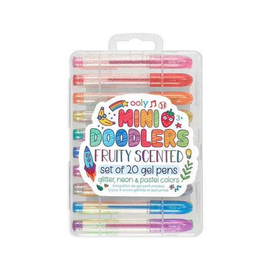 Ooly Mini Doodlers Scented Gel Pens