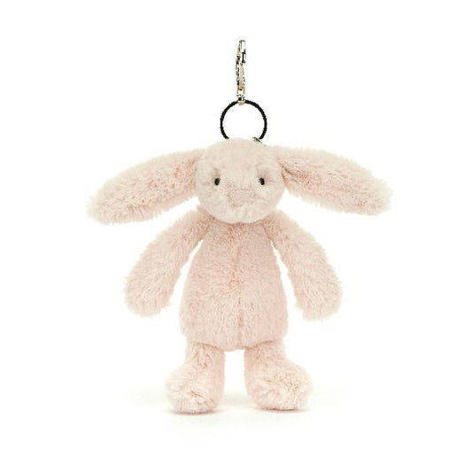 JellyCat Bashful Blush Bunny Charm