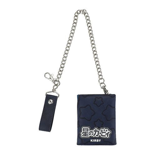 Kirby Angry Chain Wallet