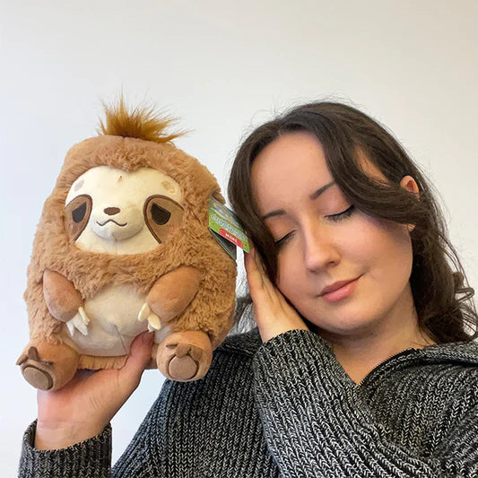 Squishable Mini Sleepy Sloth