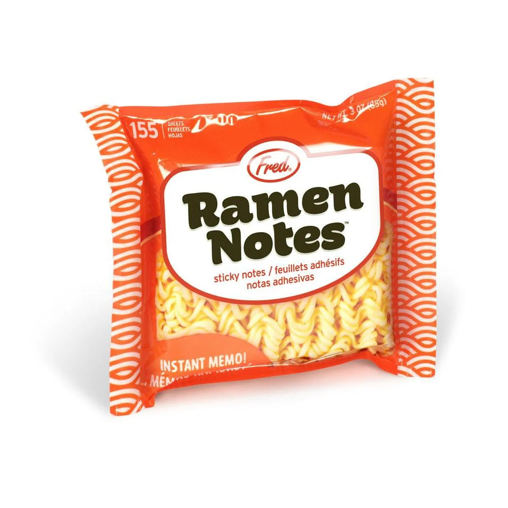 Fred & Friends Ramen Notes