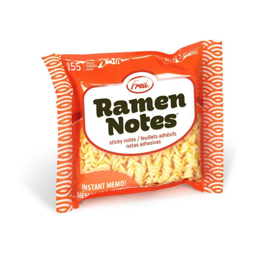 Fred & Friends Ramen Notes