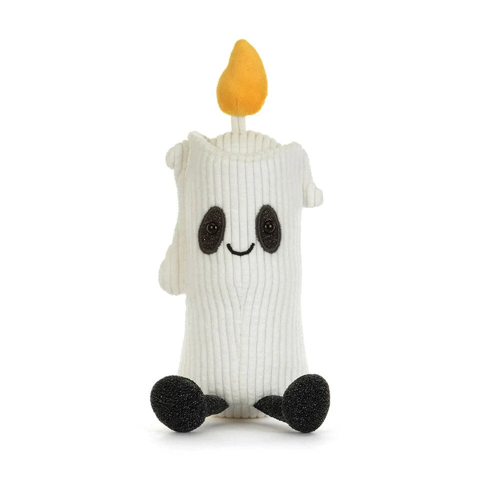 JellyCat Amuseables Flickerty Candle