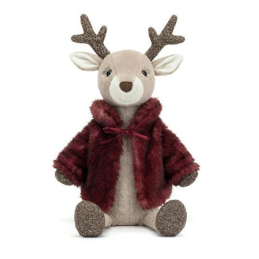 JellyCat Vivien Reindeer