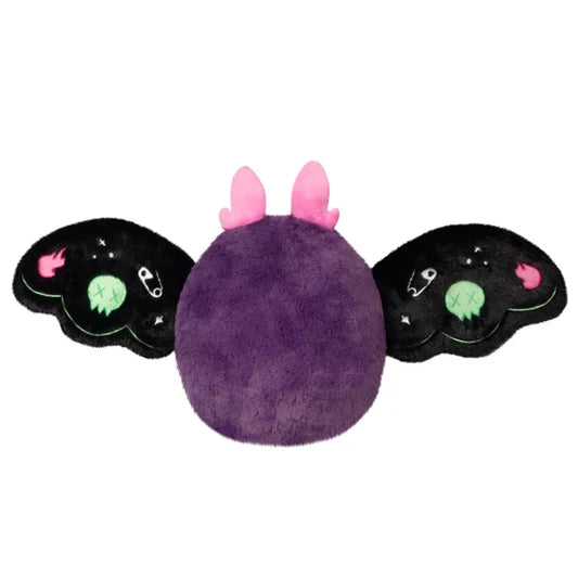 Squishable Mini Neon Punk MothMan