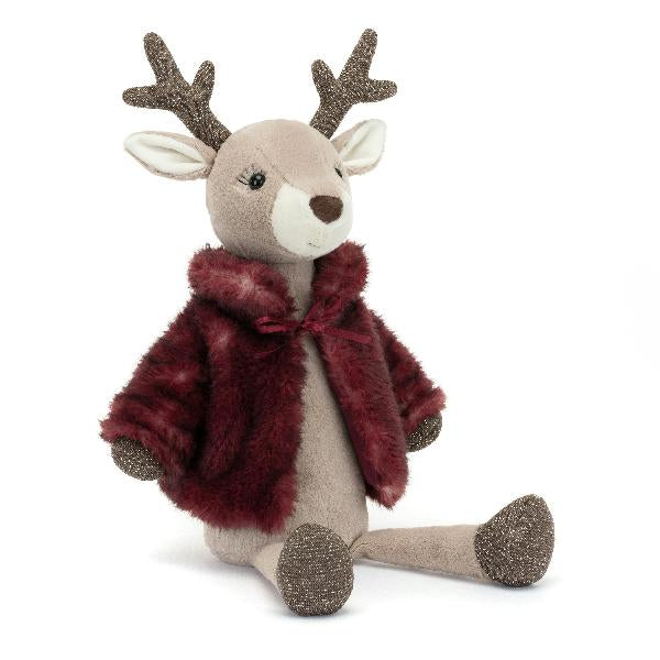 JellyCat Vivien Reindeer