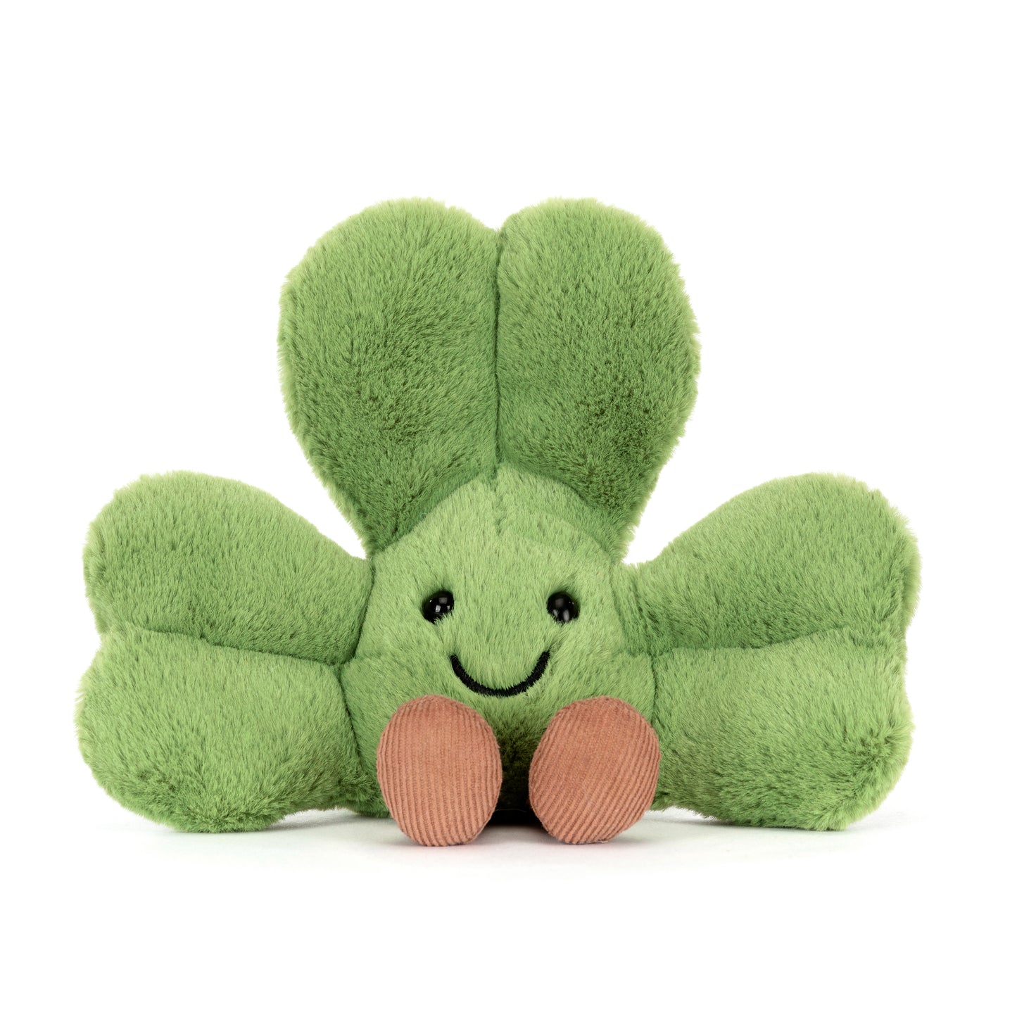 JellyCat Amuseables Siofra Shamrock