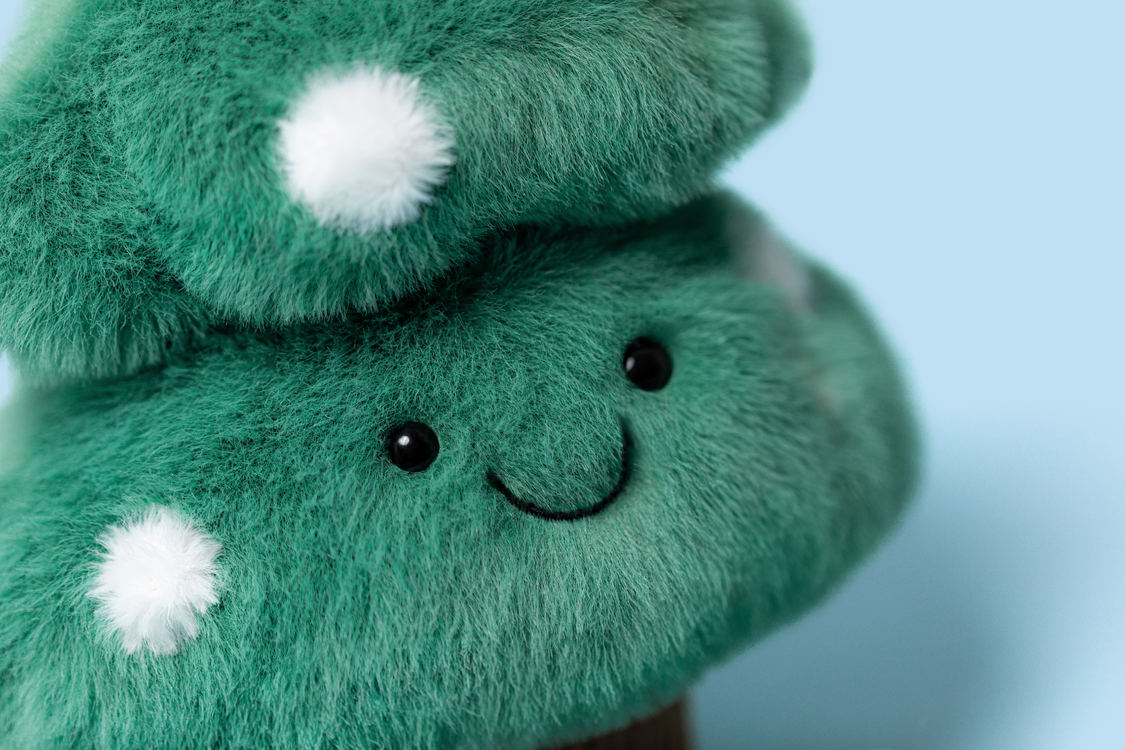 Jellycat Amuseables Christmas Tree