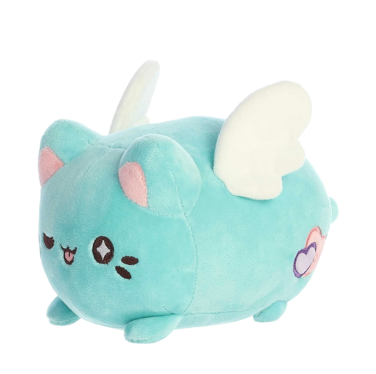 Meowchi Candy Heart Mint