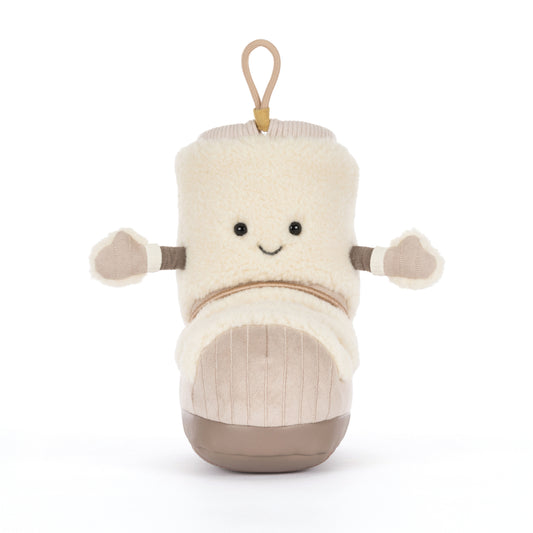 JellyCat Amuseables Perta SnowBoot
