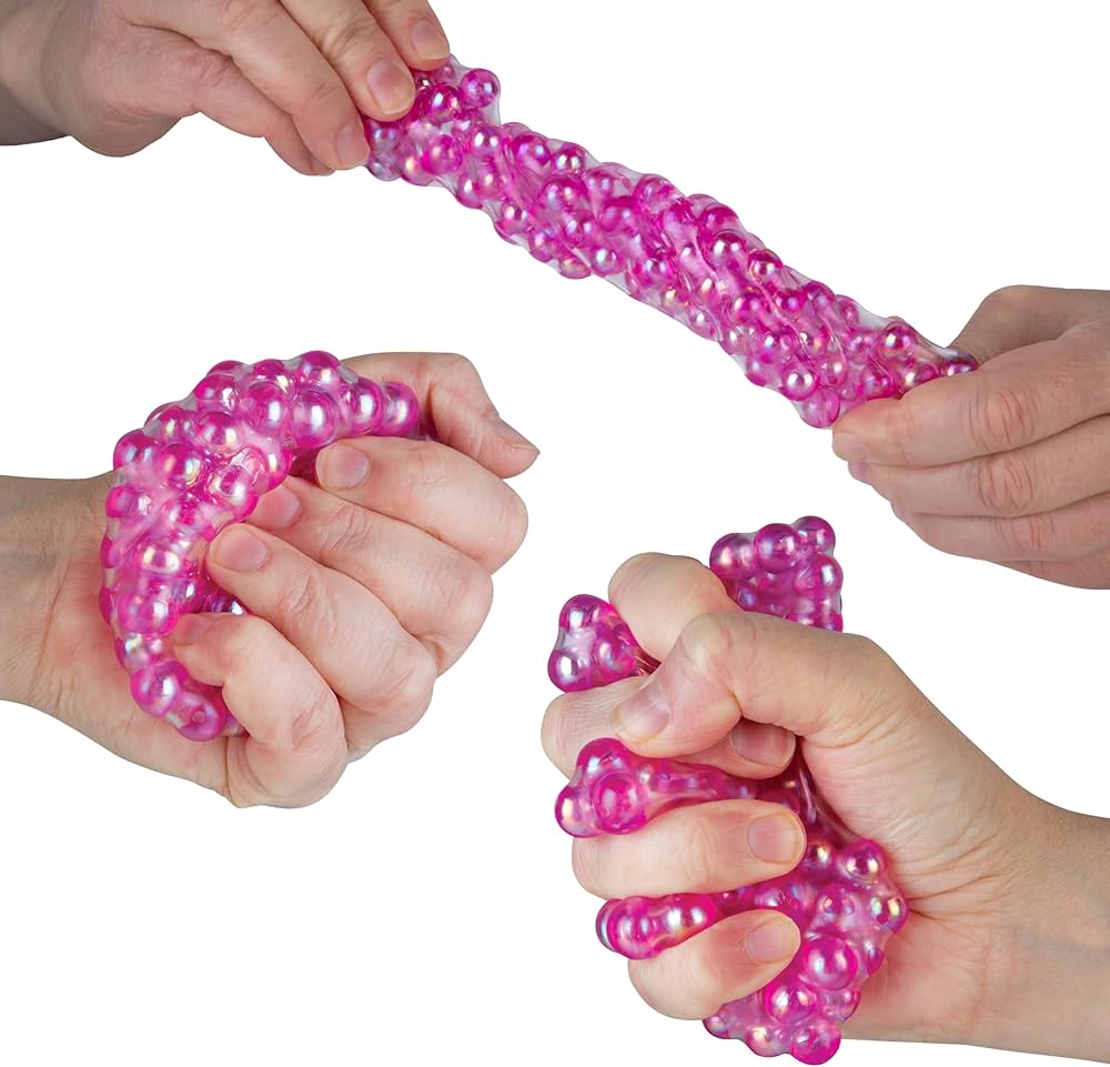 ORB Crunchy Beads Ultra Squish Ball
